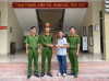 Chiến sĩ nghĩa vụ Trại Tạm giam Công an Tây Ninh không tham của rơi