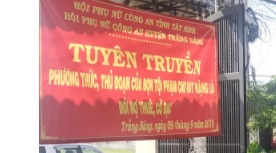 Tuyên truyền pháp luật trong công nhân 