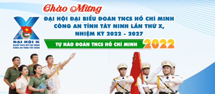 CỤM THI ĐUA SỐ 8 - ĐOÀN THANH NIÊN BỘ CÔNG AN SƠ KẾT PHONG TRÀO 