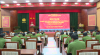 Thực hiện hiệu quả cao điểm tổng rà soát người nghiện và đấu tranh với tội phạm về ma tuý