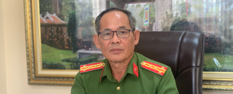 Kỷ niệm 60 năm Ngày thành lập lực lượng Cảnh sát Nhân dân: Dấu ấn của lực lượng Cảnh sát Công an Tây Ninh