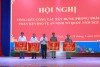 Ban Bảo vệ dân phố phường Ninh Sơn, TP. Tây Ninh: “Cánh tay nối dài” của lực lượng Công an 