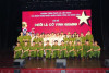 Công an tỉnh Tây Ninh đạt giải cao tại Liên hoan Nghệ thuật quần chúng LLVT và thanh niên, sinh viên