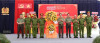 Công an Tây Ninh kỷ niệm 50 năm Ngày truyền thống lực lượng Cảnh sát Cơ động