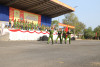 Công an Tây Ninh Tổ chức hội thi điều lệnh, quân sự, võ thuật Công an Nhân dân 2024